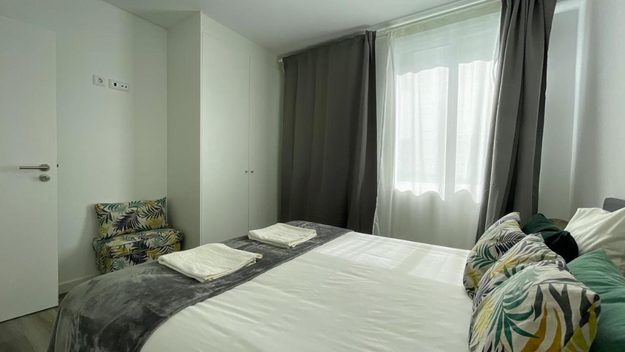Apartamento Mercado Dos Lavradores - Fucnhal City Center Funchal  Exteriör bild